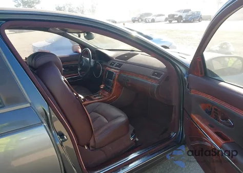 2004 Maybach 57 z USA, uszkodzony, nr VIN WDBVF78J64A000495